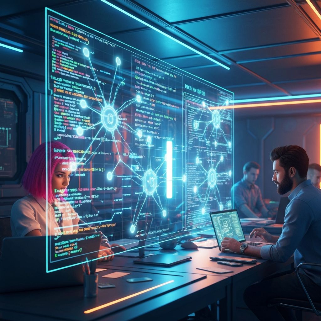 The Future of AI in Software Development: Trends and Predictions for 2024