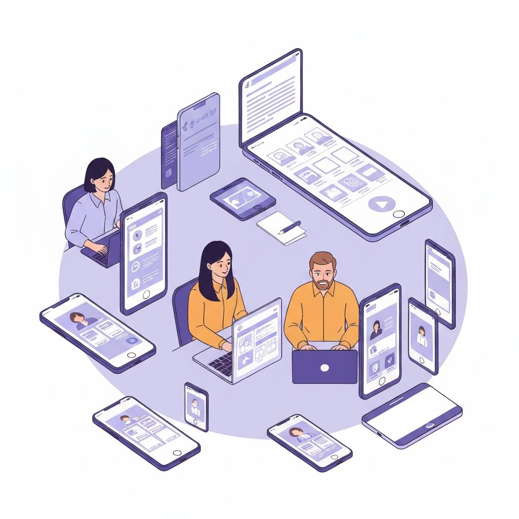 Mobile App Development: Best Practices for 2024