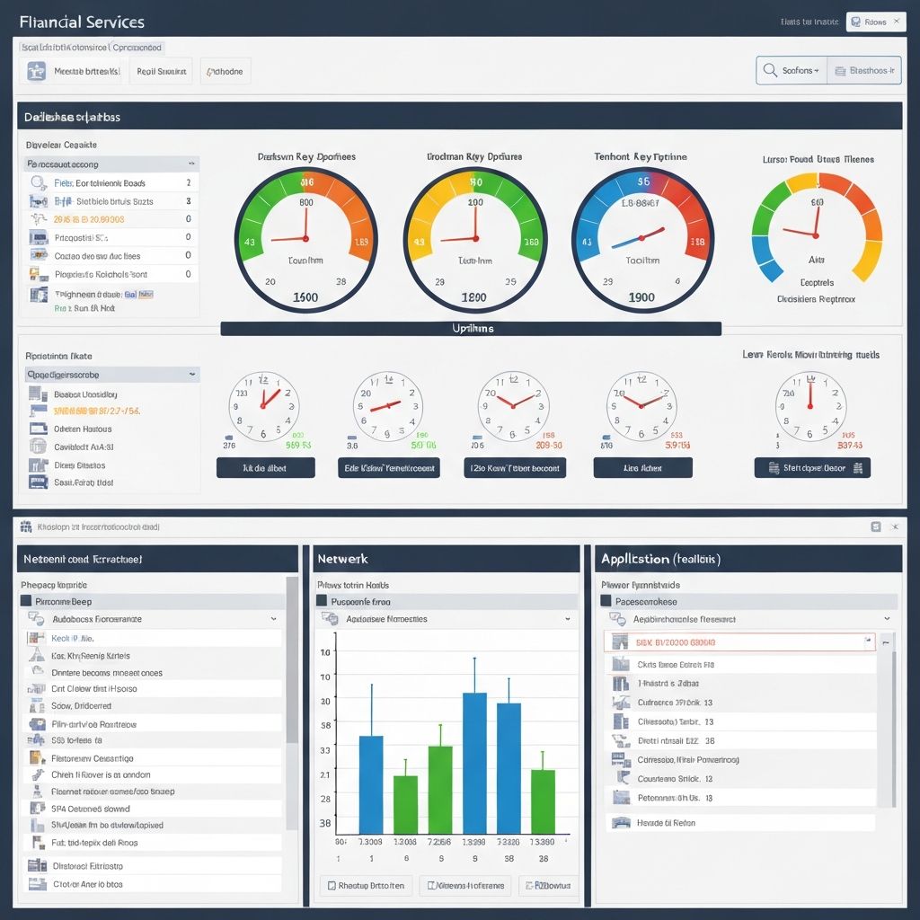 Financial Trading Floor
